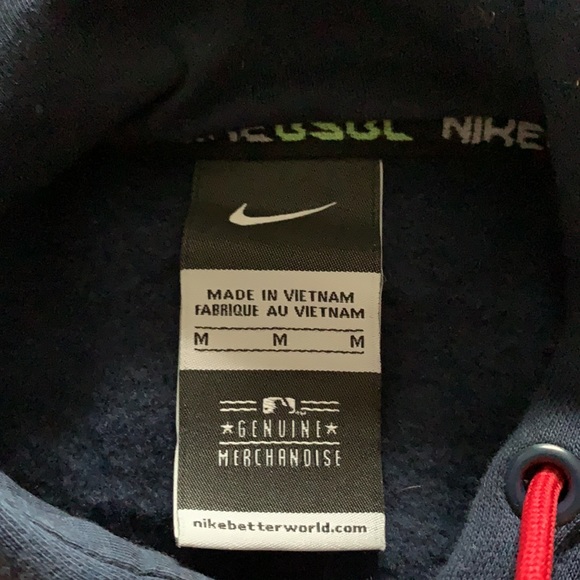 Minnesota Twins Nike hoodie - Picture 2 of 3